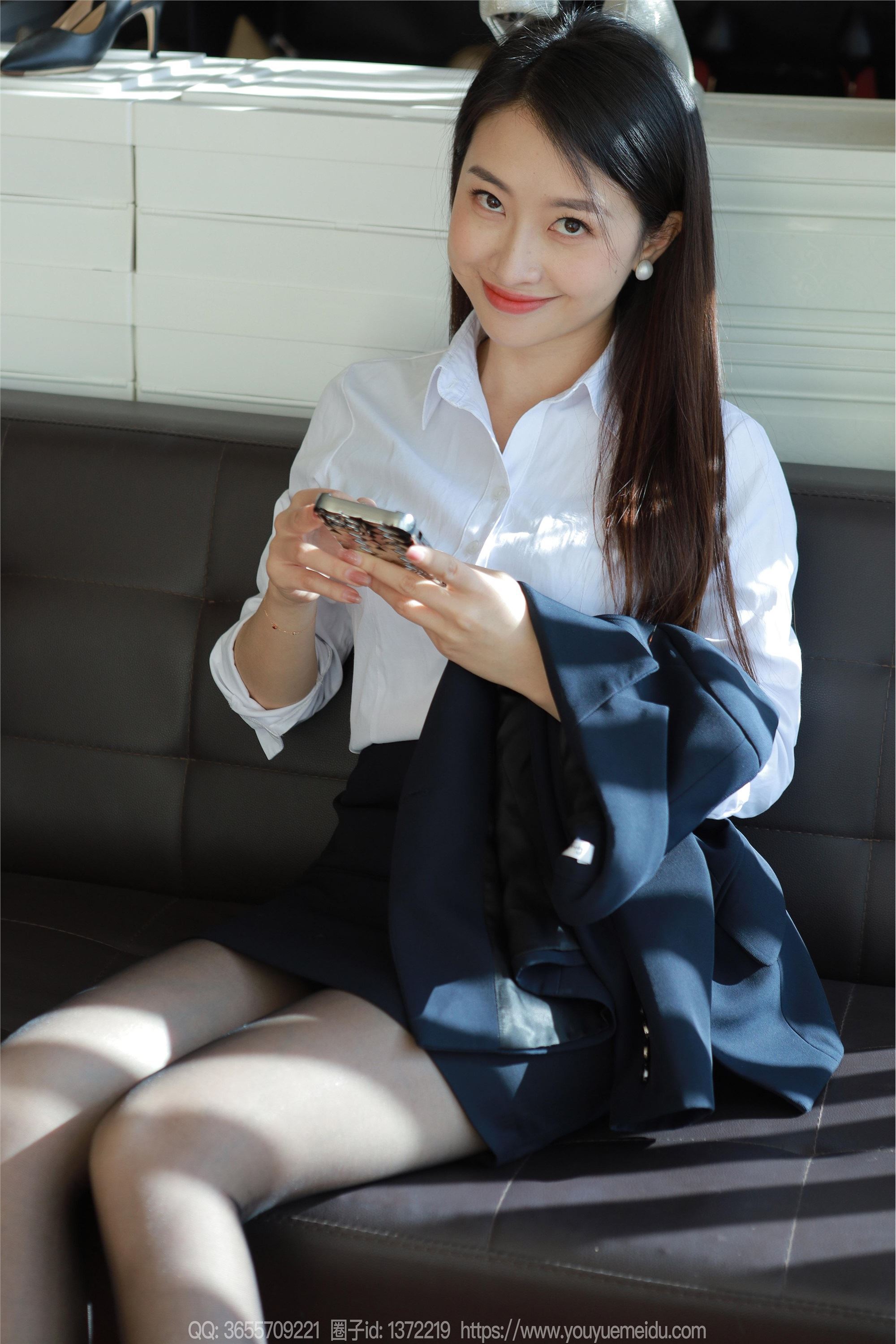 IESS异思趣向  2023.11.28 丝享家 1597 小婕《阳光嘿丝》